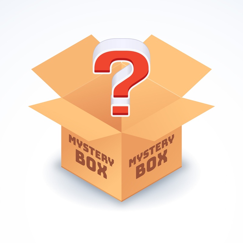 G3T Disc Golf Mystery Box  Assorted Discs from Top Brands