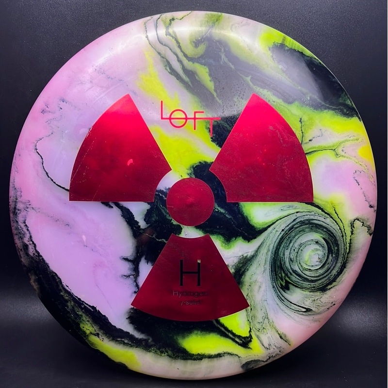Gamma Hydrogen – The Homies Creations Dyed