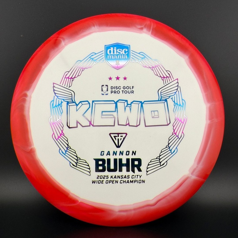Horizon S-Line PD2 – Gannon Buhr Triumph