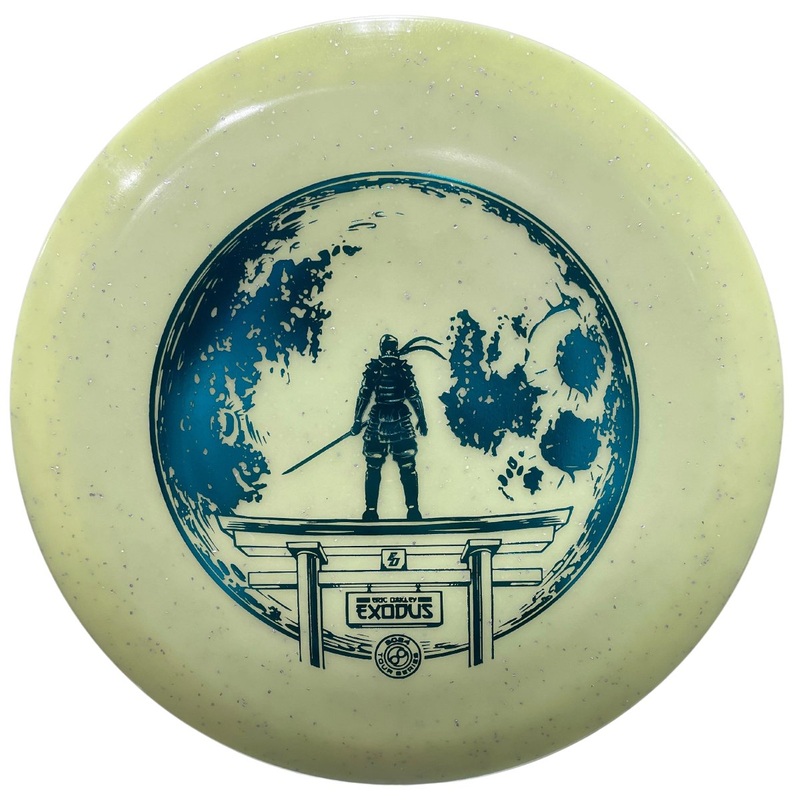 Infinite Eric Oakley Metal Flake Glow Exodus