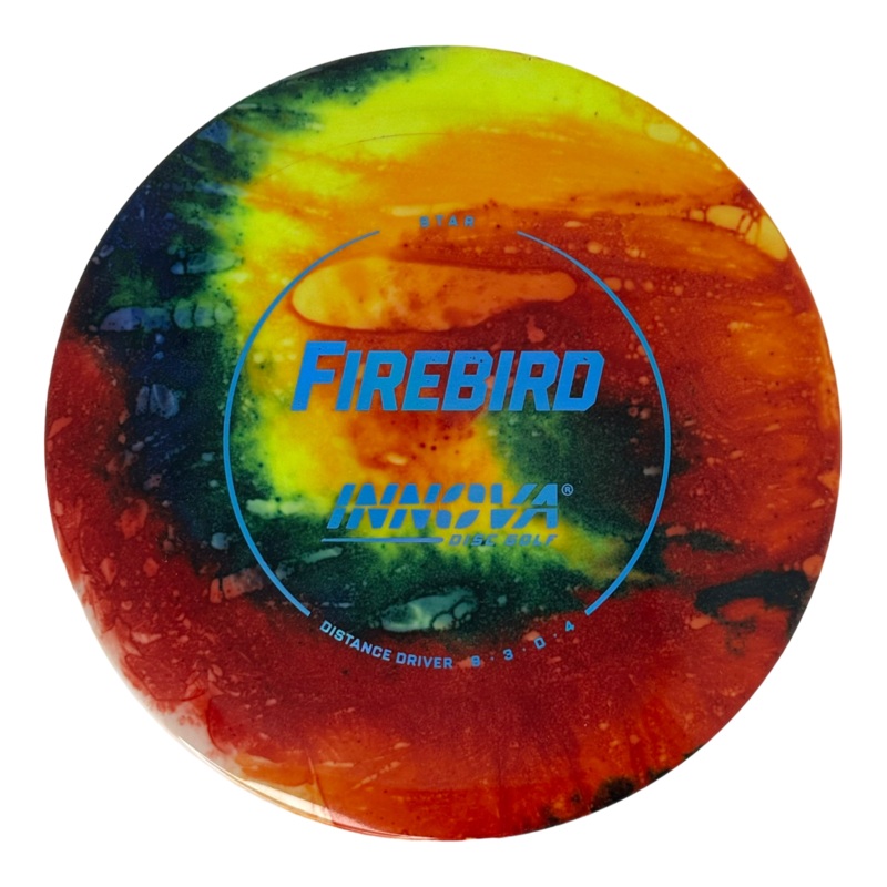 Innova I-Dye Star Firebird