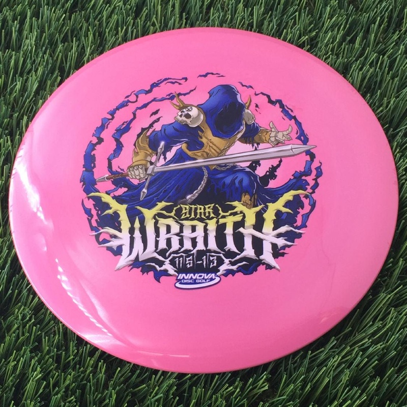 Innova InnVision Star Wraith – 175g Dark Pink