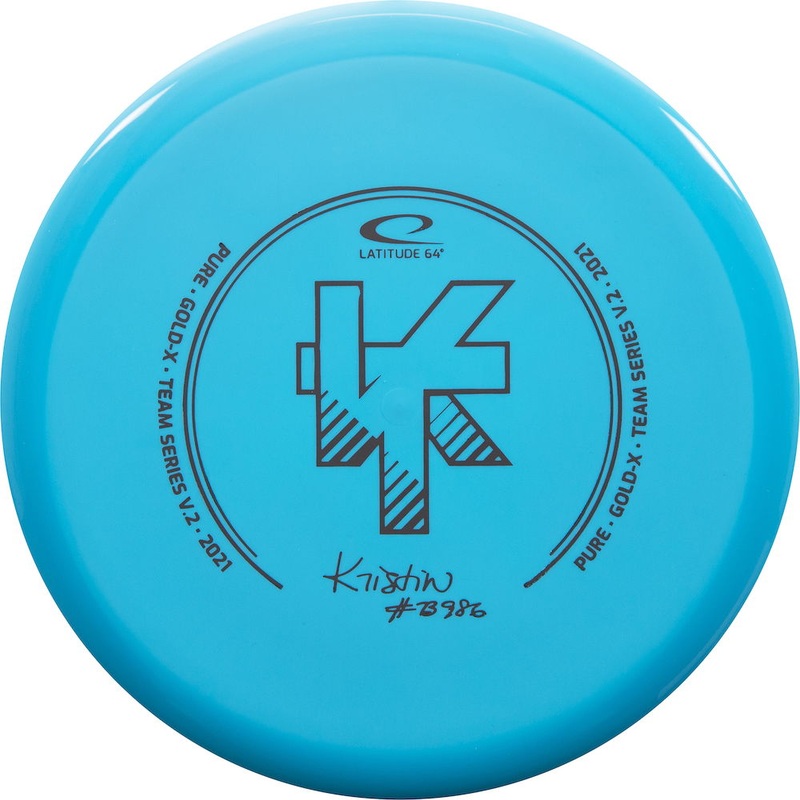 Latitude 64 Gold-X Pure – Kristin Tattar Team Series 2021