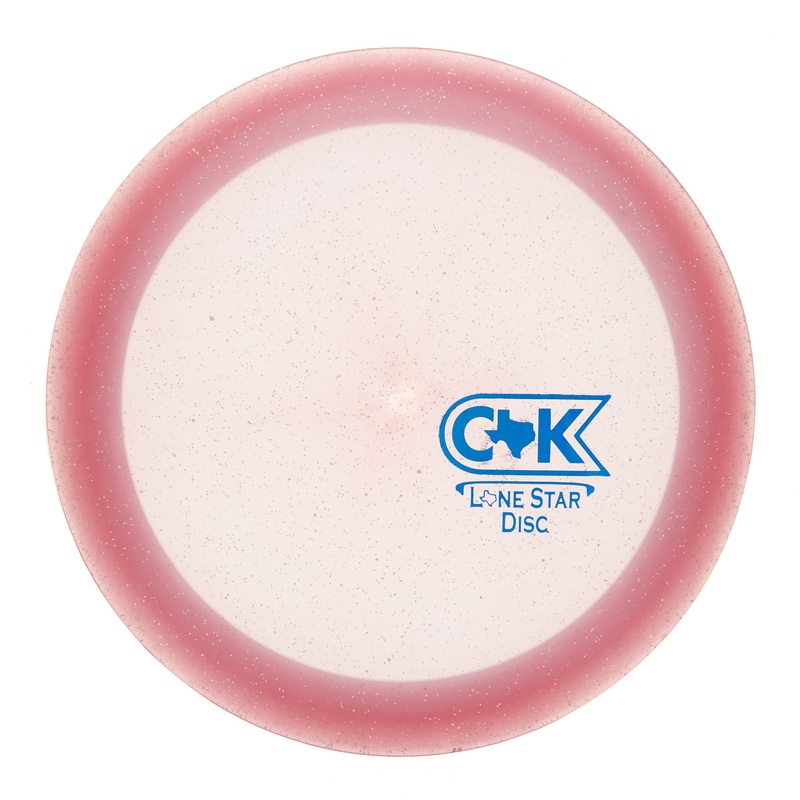 Lone Star Disc Warbird – 2023 Chandler Kramer Tour Series Founder’s 174g | Style 0001