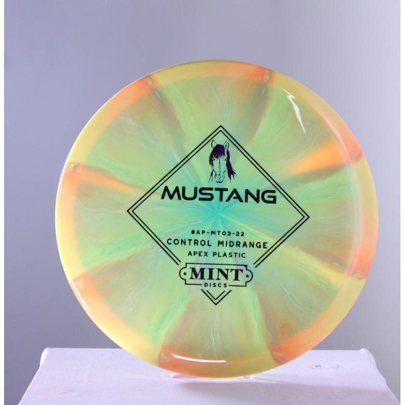 Mint Discs Apex Mustang Midrange