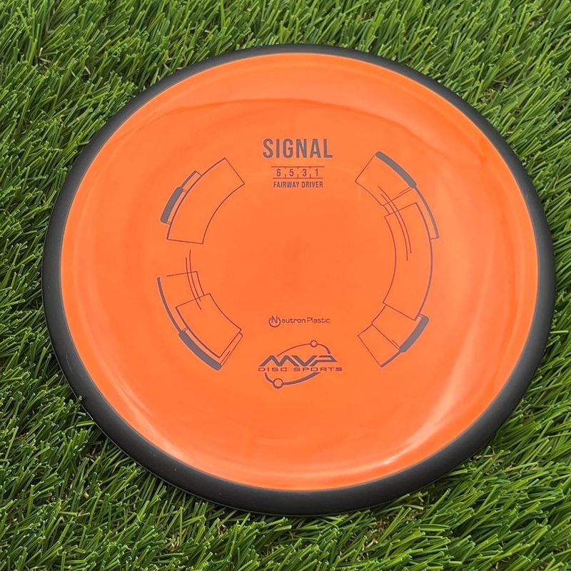 MVP Neutron Signal – 170.01g – Orange