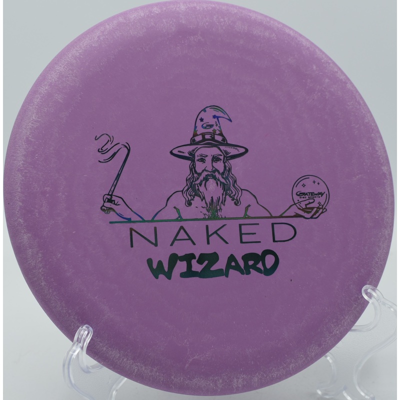 Naked Wizard SS