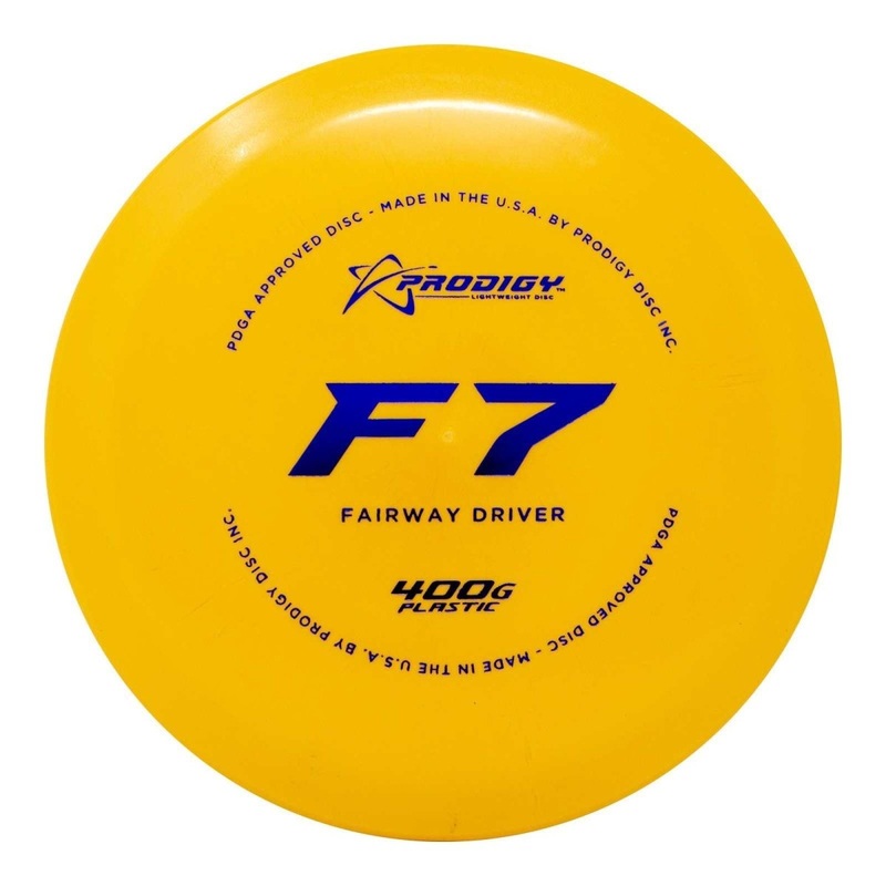 Prodigy 400G F7