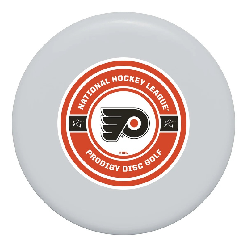 Prodigy ACE Line BaseGrip P Model S – NHL Team Crest Collection “Philidelphia Flyers”