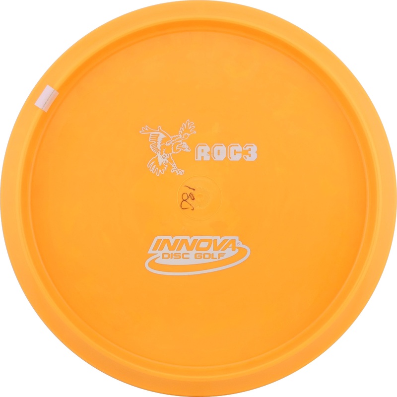 Star Bottom Stamped Roc 3