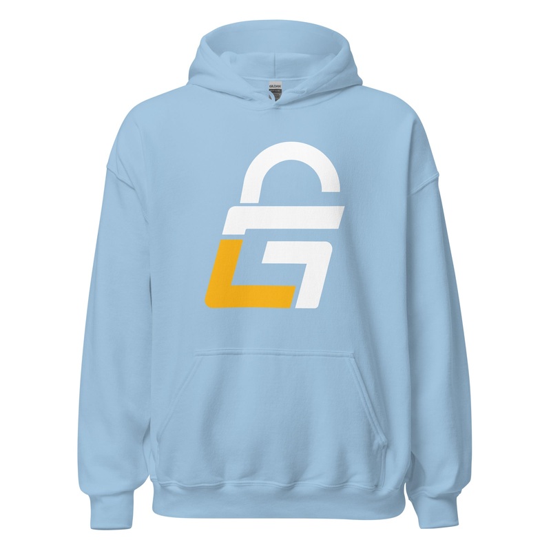 The ‘G’ | Grip Locked Unisex Hoodie