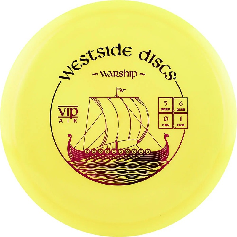 Westside Discs VIP Air Warship