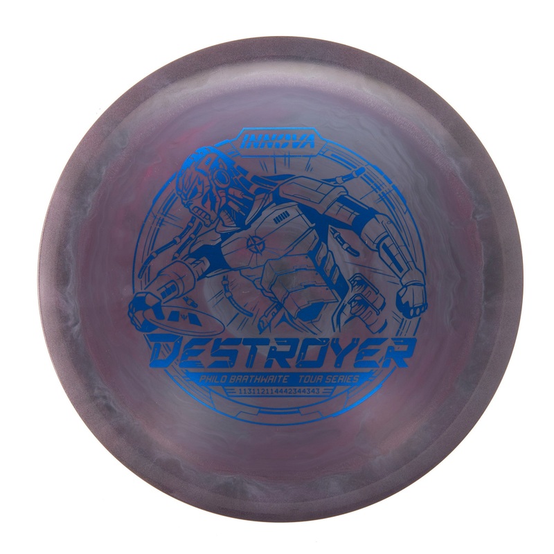 2025 Philo Brathwaite Tour Series Star Destroyer