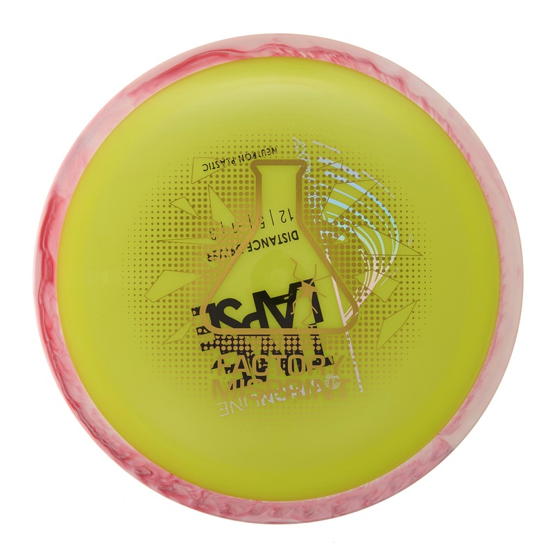 Axiom Time-Lapse – Factory Misprint 173g | Style 0066