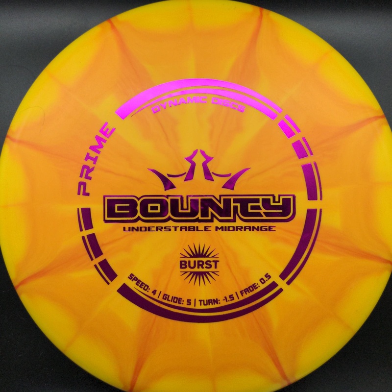 Bounty, Prime Burst