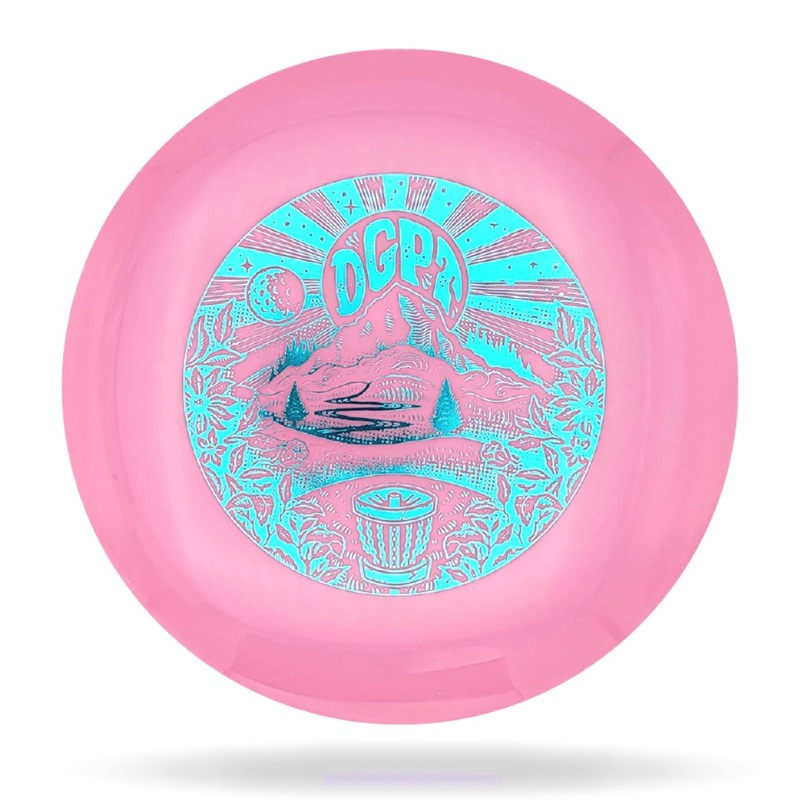 Clash Discs Steady Soda “DGPT Nationally Parked”