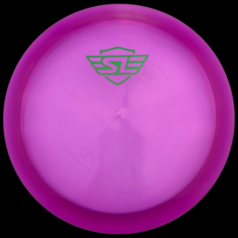 Discmania C-Line FD – Simon Lizotte Logo