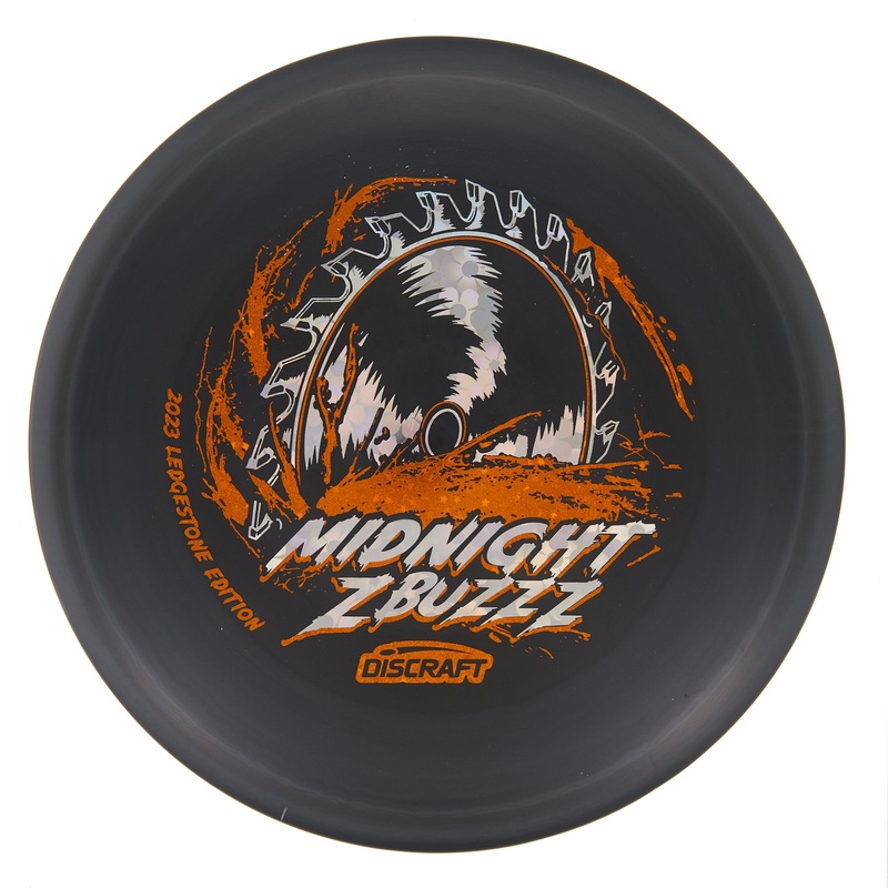 Discraft Buzzz – 2023 Ledgestone Edition Midnight Two Color Z Line 180g | Style 0021