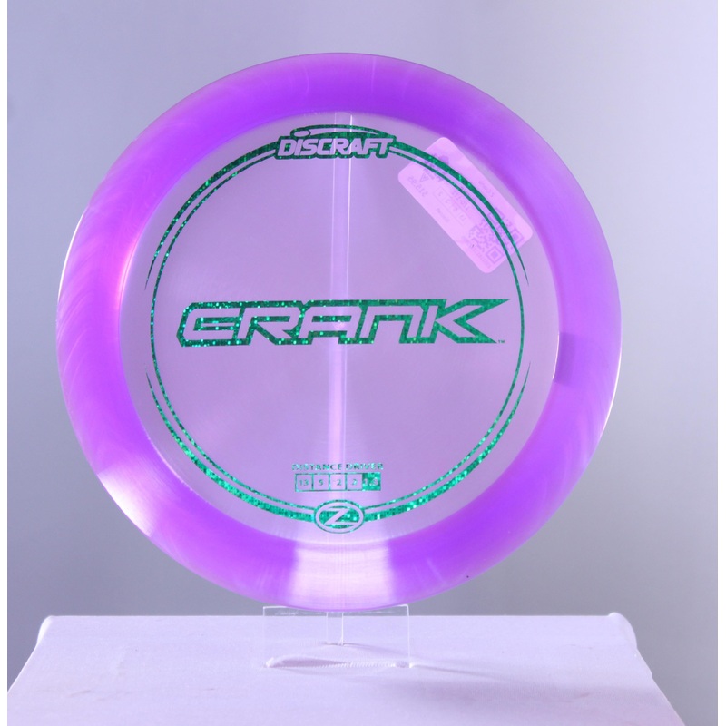Discraft Z Crank Distance Driver
