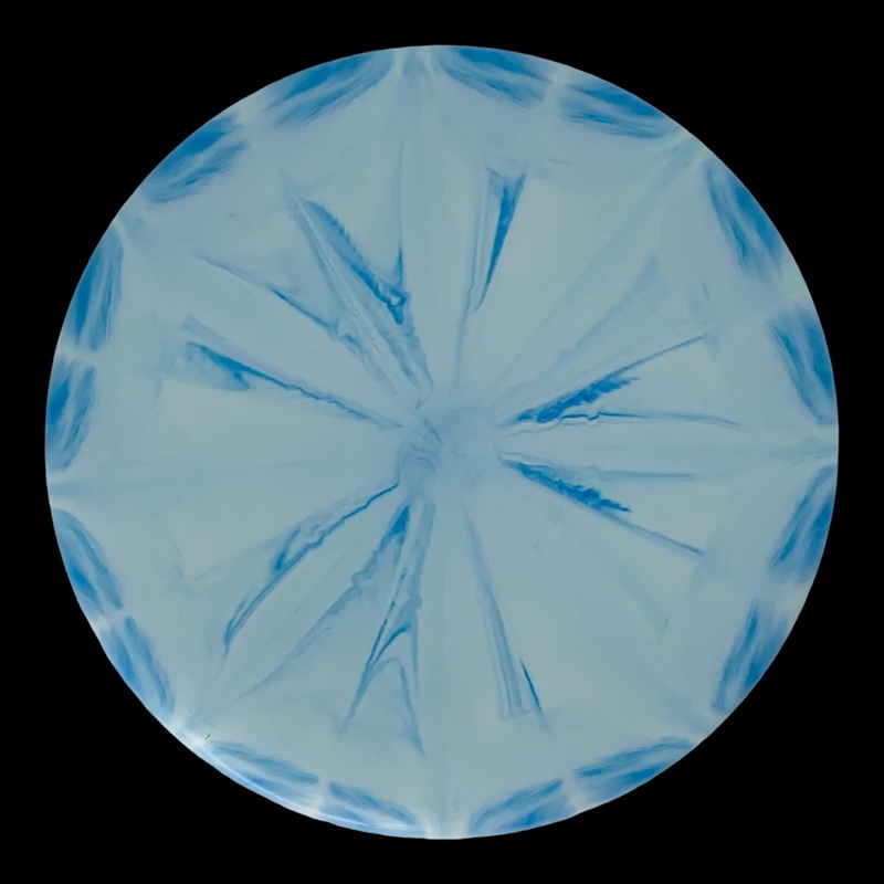 Dynamic Discs Classic Soft Burst Judge – Blank (no top stamp)