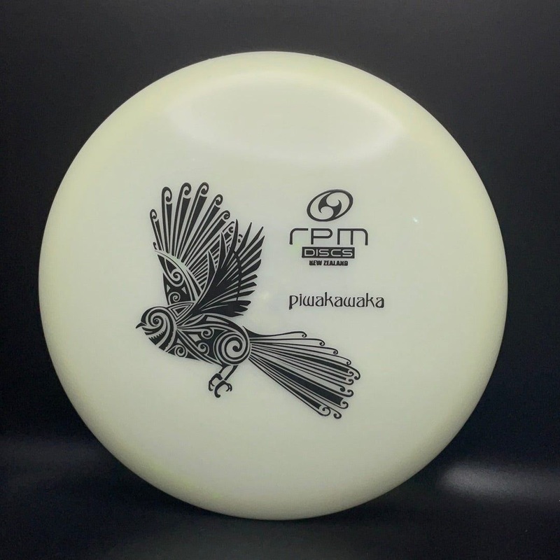 Glow Cosmic Piwakawaka Understable Mid
