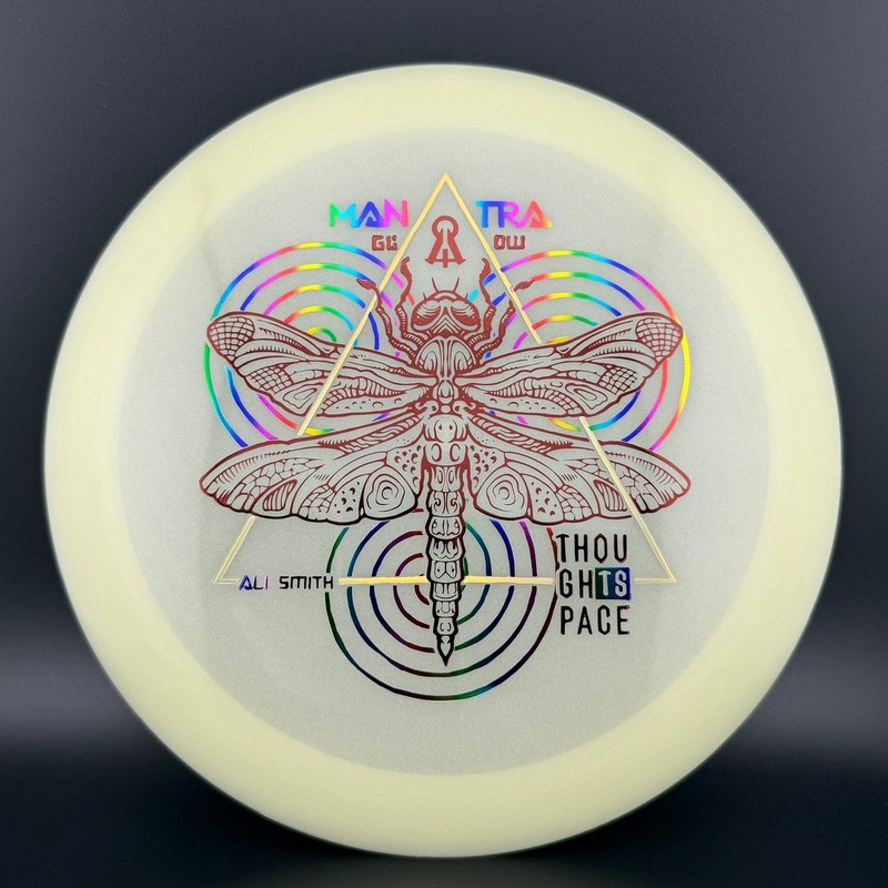Glow Mantra – Ali Smith Tour Series
