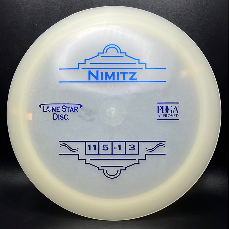 Glow Nimitz – Distance Driver