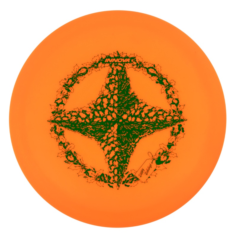 Innova DX Mamba – Holly First Run DX Mamba