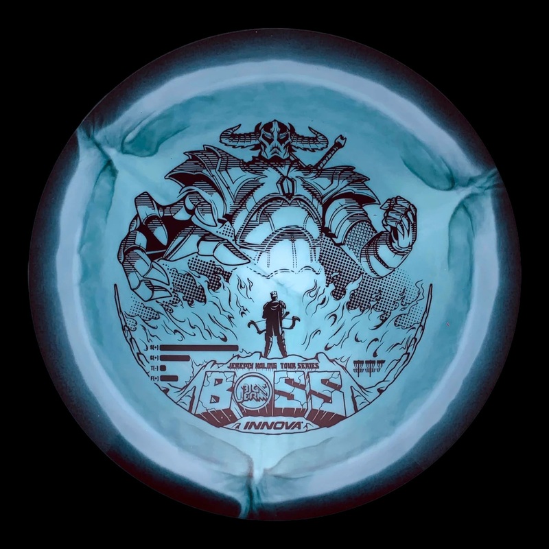 Innova Halo Star Boss – Jeremy Koling 2022 Tour Series