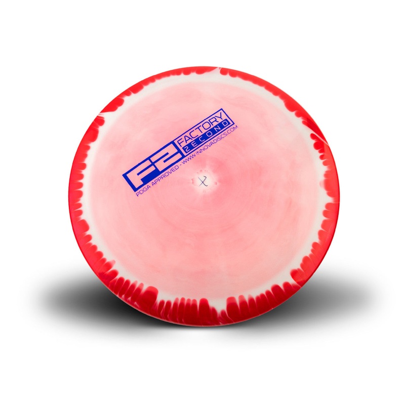 Innova Halo Star Savant – F2 Factory Second Bar Stamp