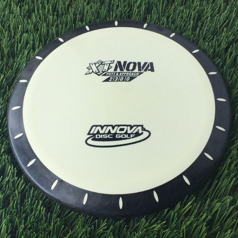 Innova Overmold XT Nova – 164g White