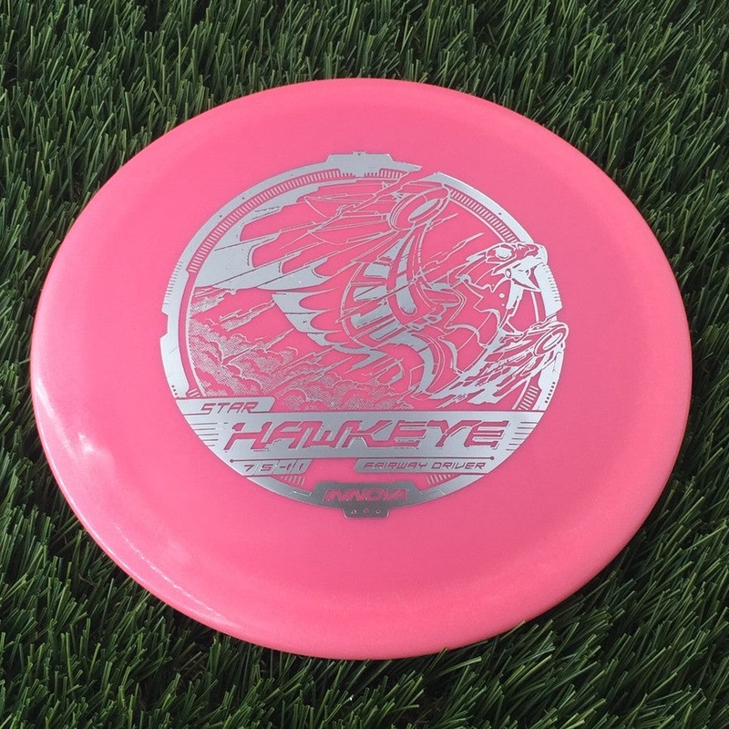 Innova Star Hawkeye – 149g Pink
