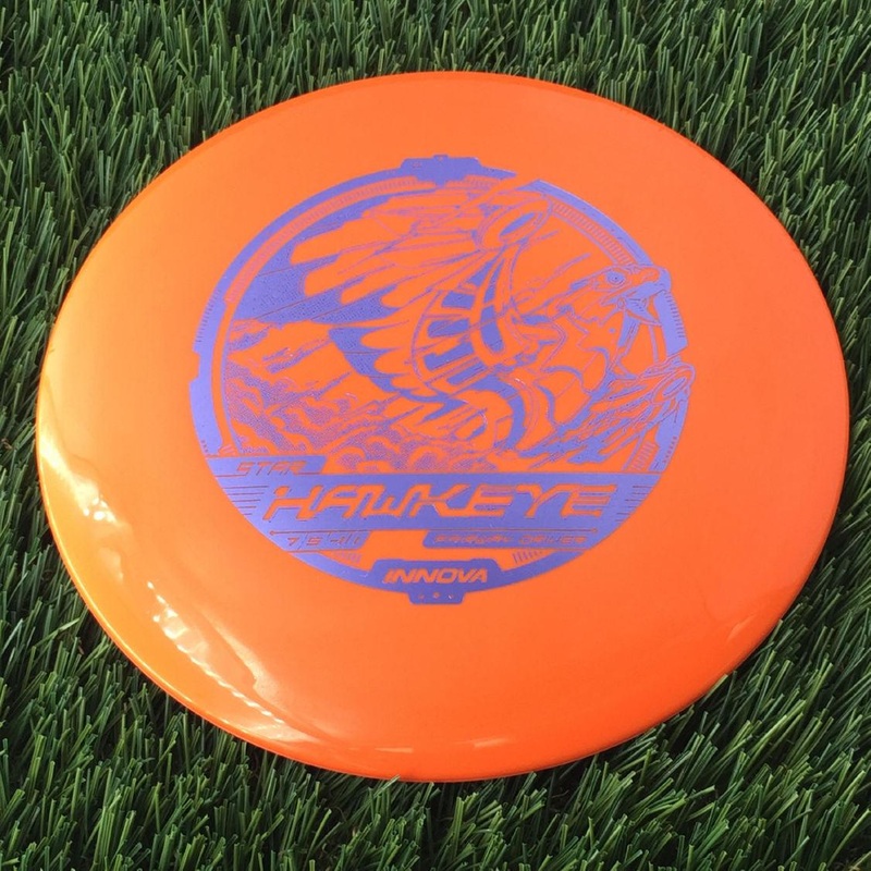 Innova Star Hawkeye – 172g Orange
