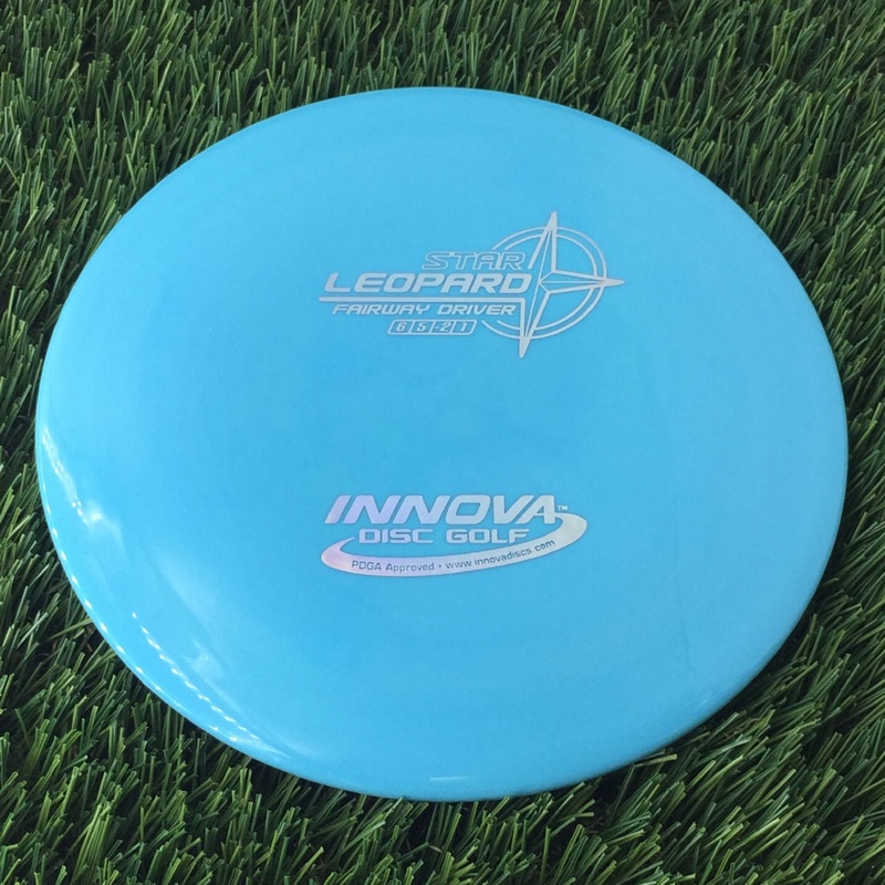 Innova Star Leopard – 168g Light Blue