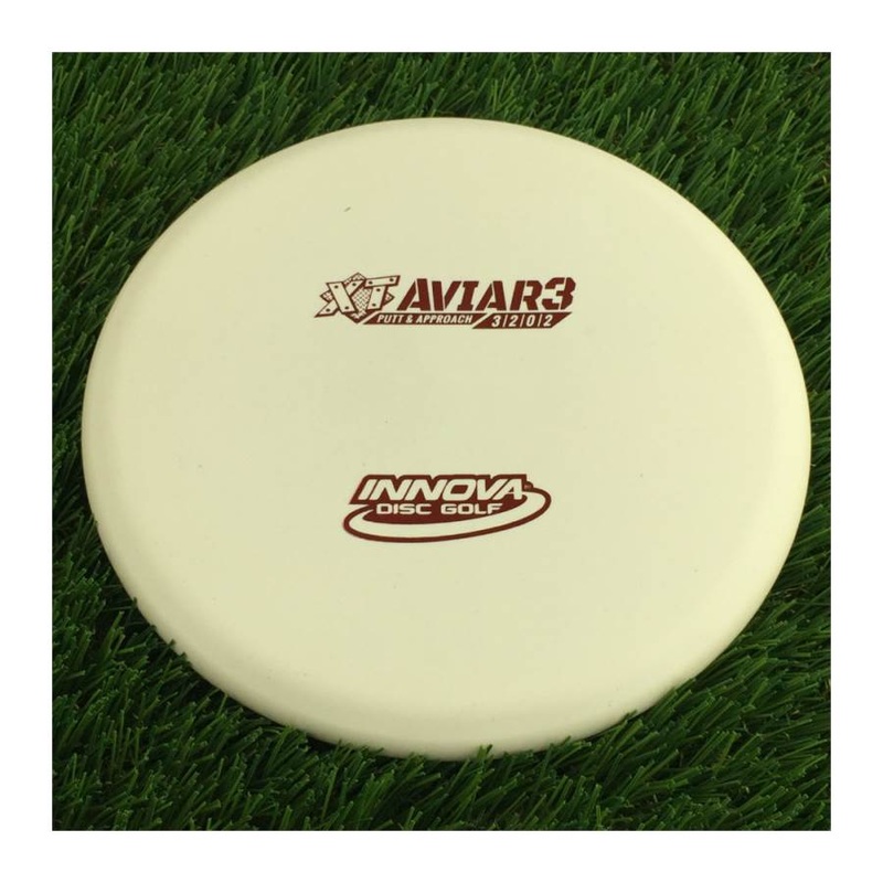 Innova XT Aviar3 – 164g – Solid White