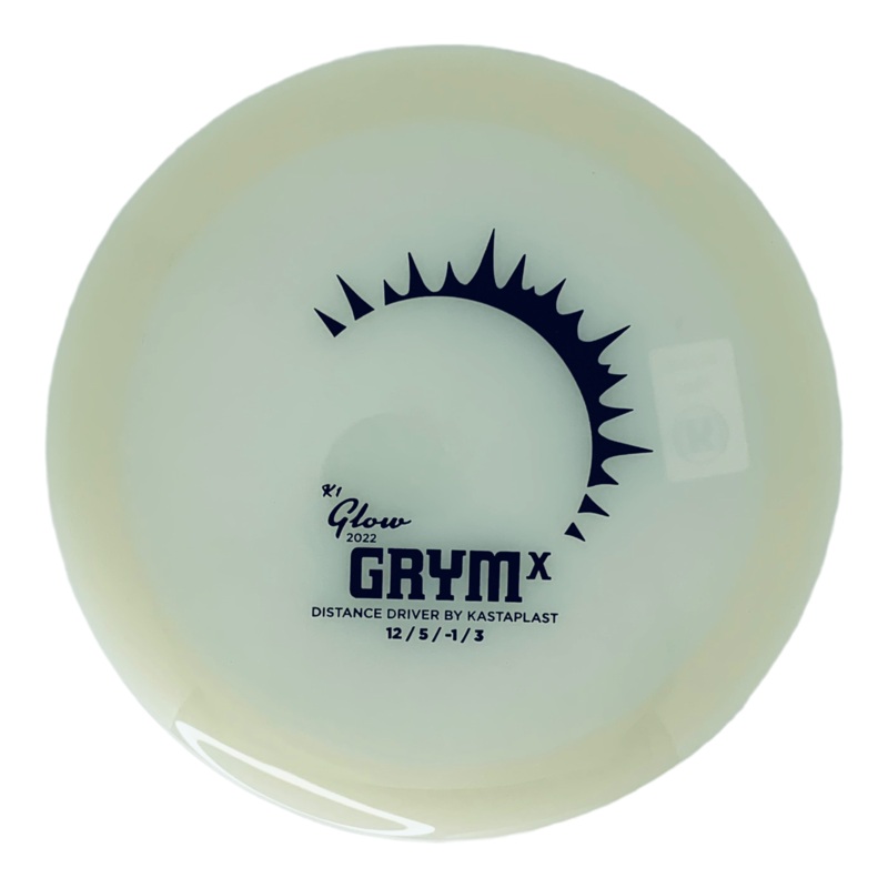 Kastaplast K1 Glow Grym X