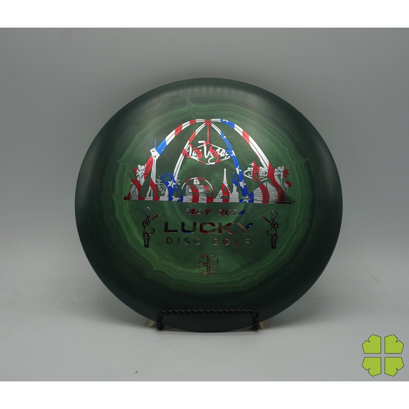 Katana – 2024 Lucky Disc Golf Stamp Star