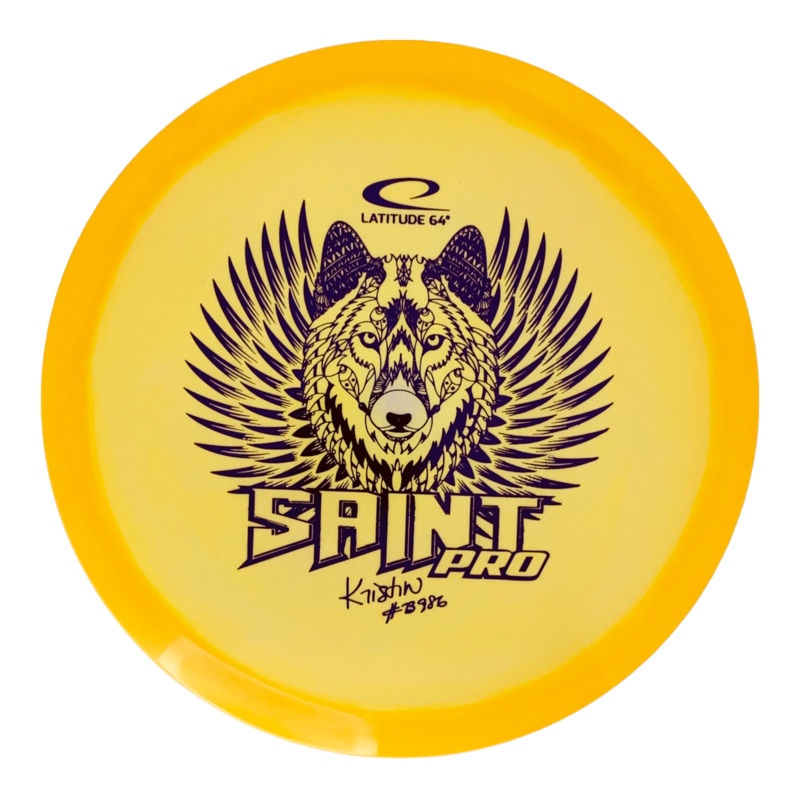 Latitude 64 Gold Orbit Saint Pro – Kristin Tattar TS 2022