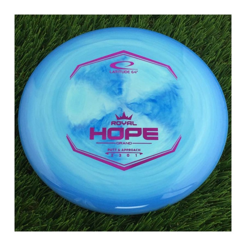Latitude 64 Grand Hope – 175g – Solid Blue