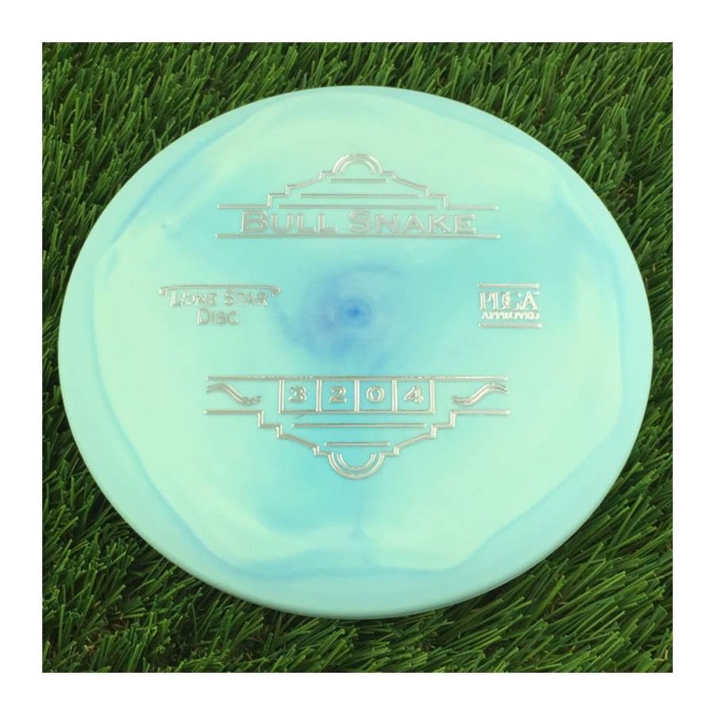 Lone Star Victor-1 Bull Snake – 175g – Solid Light Blue