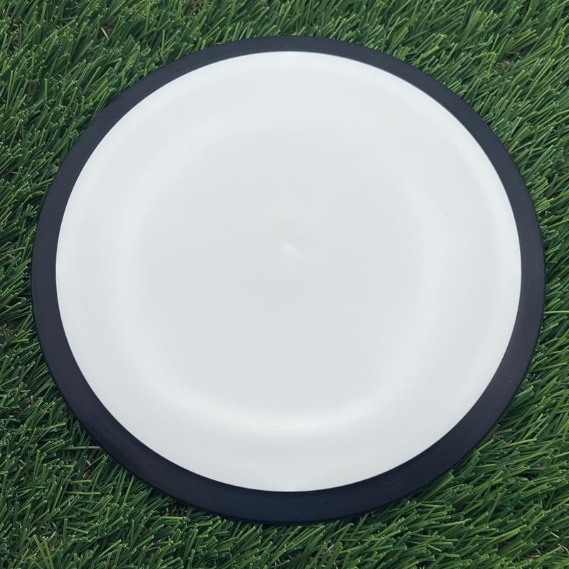 MVP Fission Wave with Dyer’s Delight Blank White Stamp – 174.1g – White