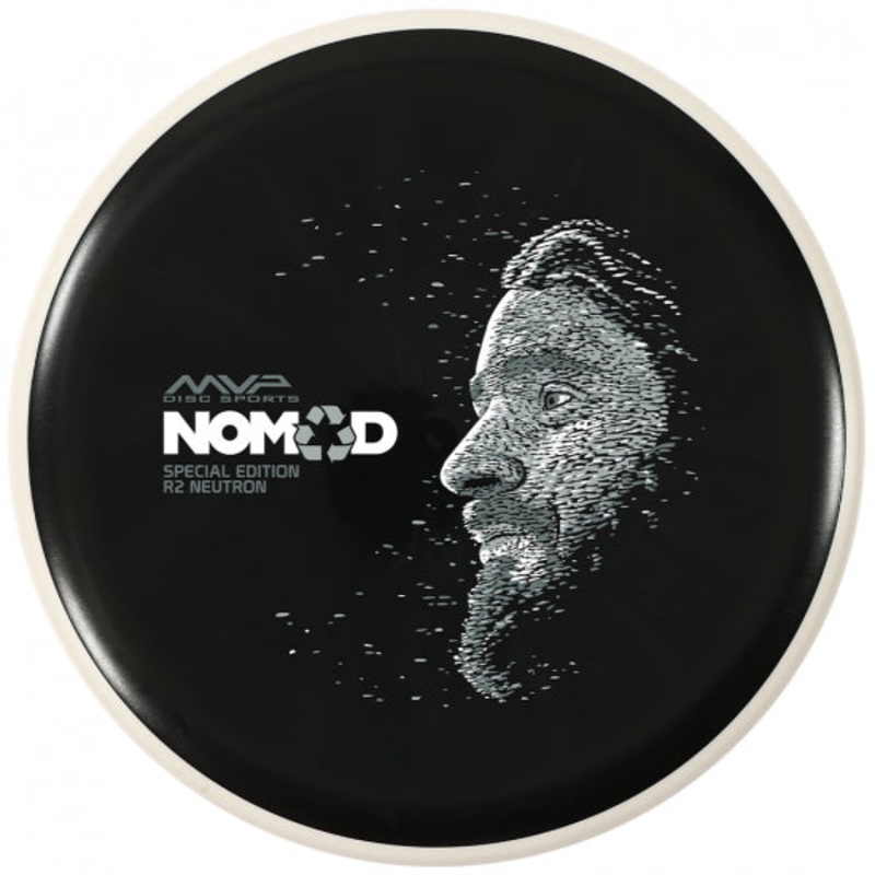 MVP James Conrad R2 Neutron Nomad Special Edition