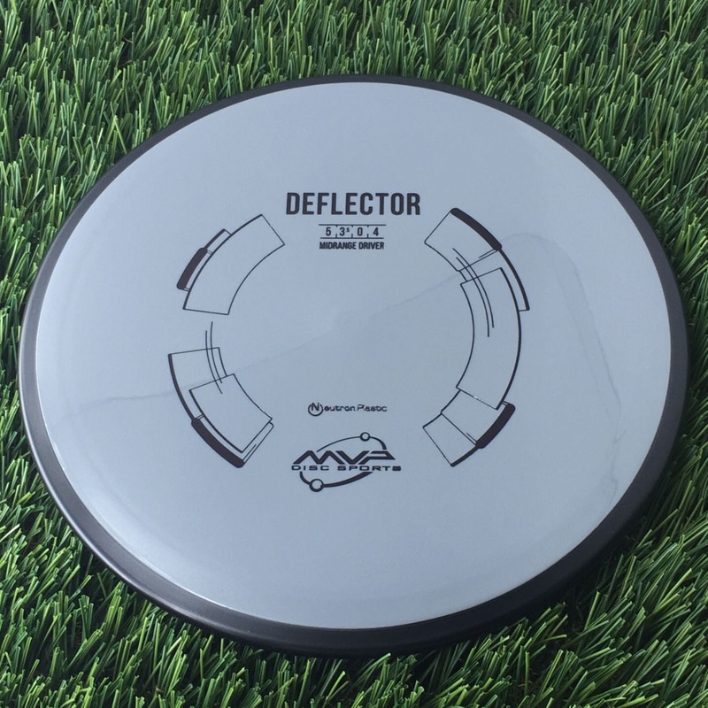 MVP Neutron Deflector – 178g Grey