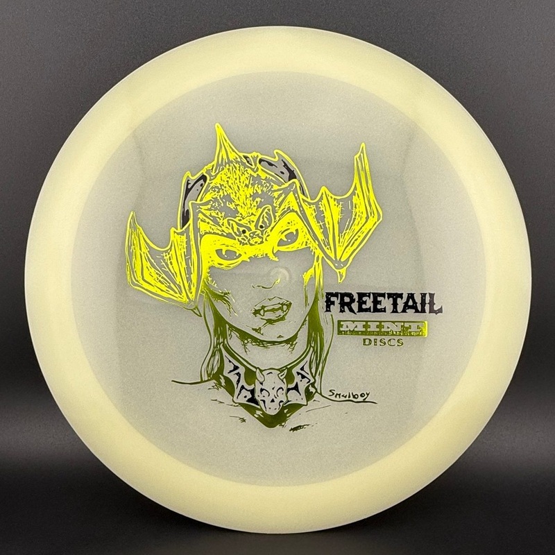 Nocturnal Freetail – Limited Edition Stamp by Skulboy