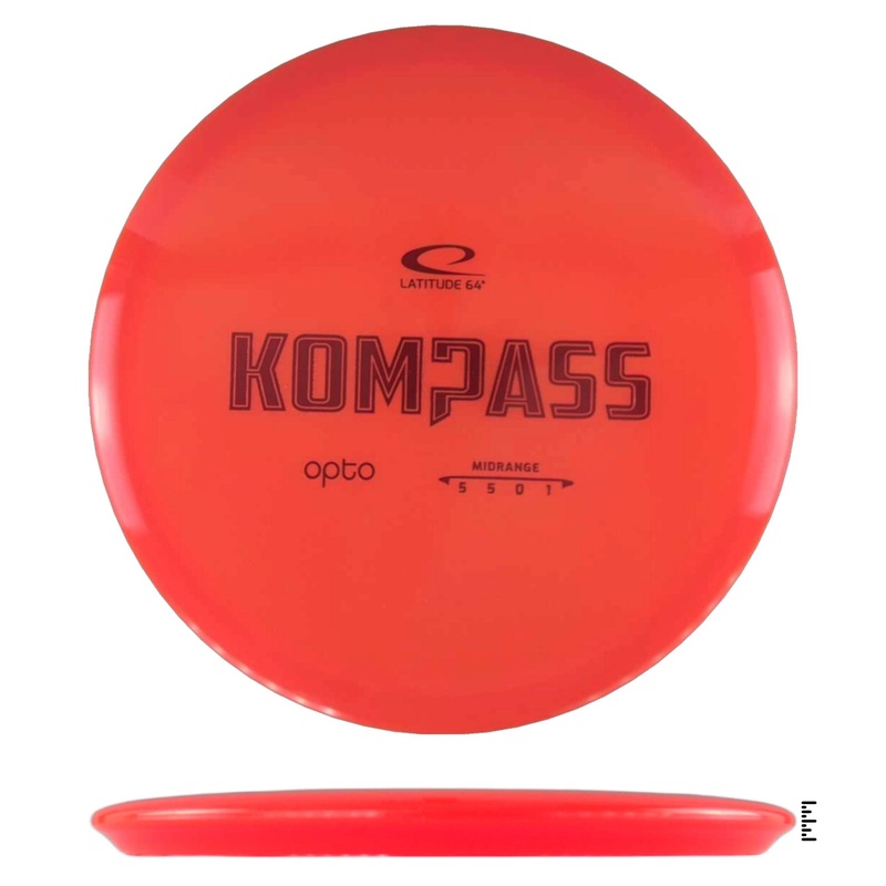 Opto Compass Swedish Kompass Stamp