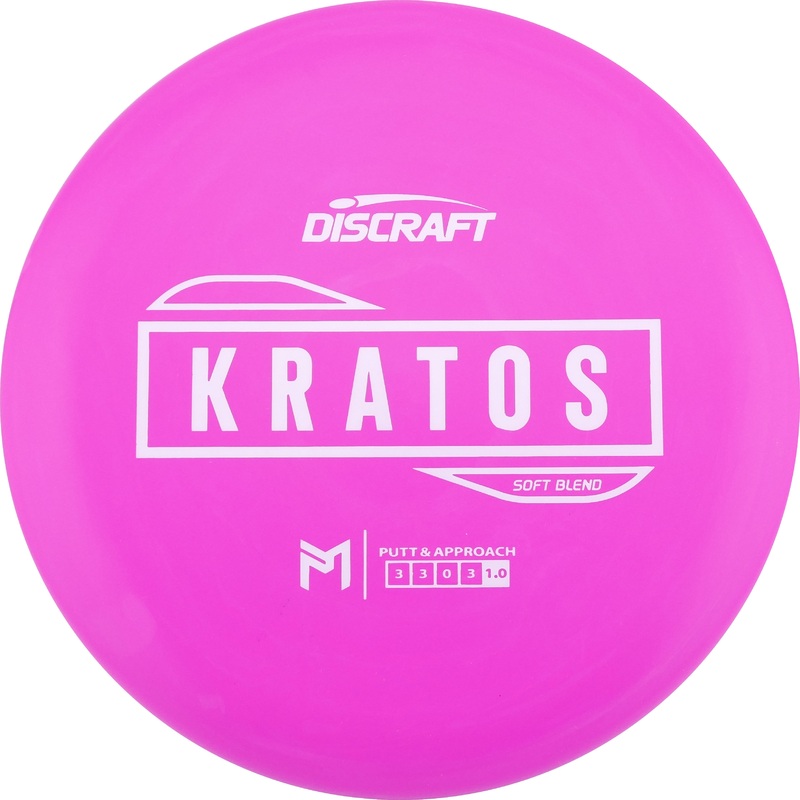 Paul McBeth Soft Kratos 173-174g