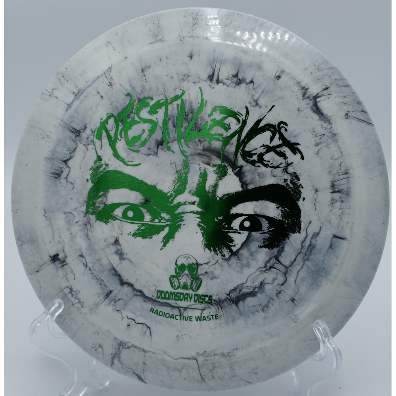 PESTILENCE (RADIOACTIVE WASTE) GLOW