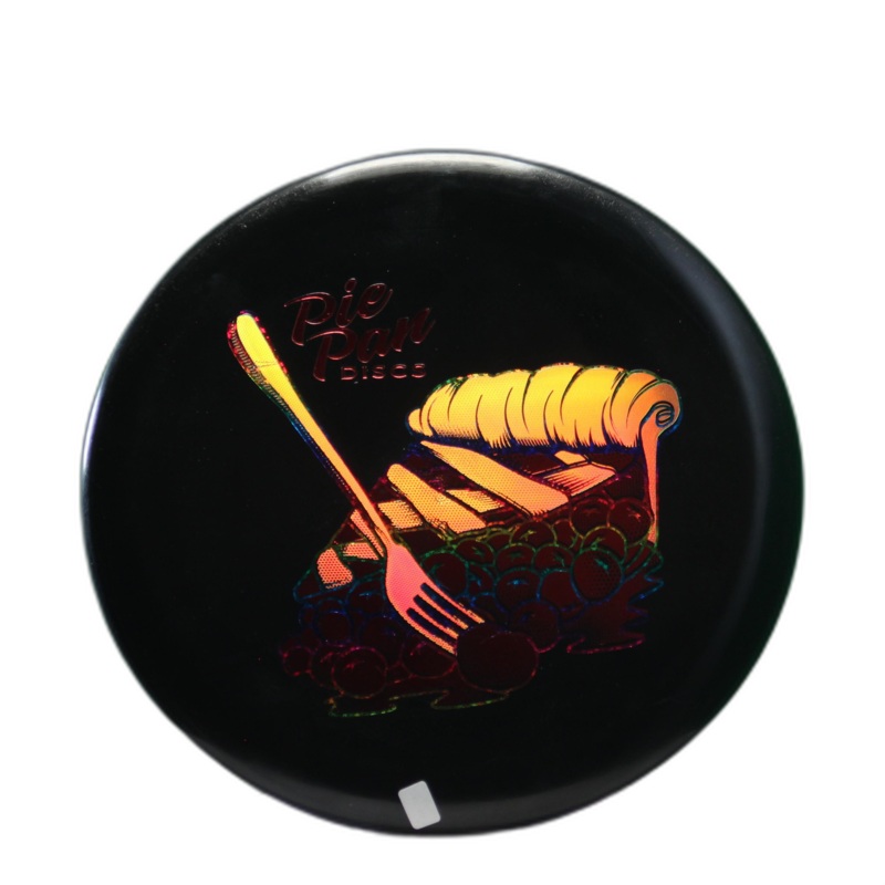 Pie Pan Discs Triple Pie Stamp Twice Baked Bagger Putter