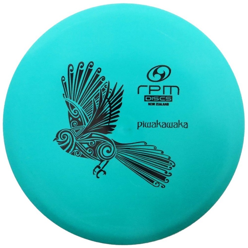 RPM Discs Piwakawaka
