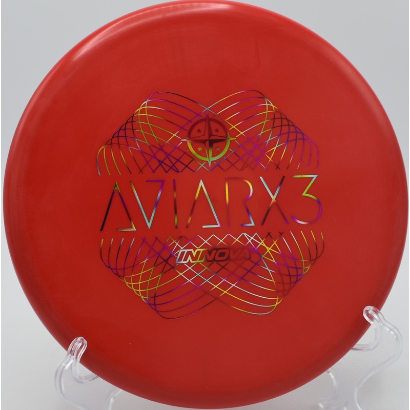 STAR AVIARX3 (PROTOTYPE)